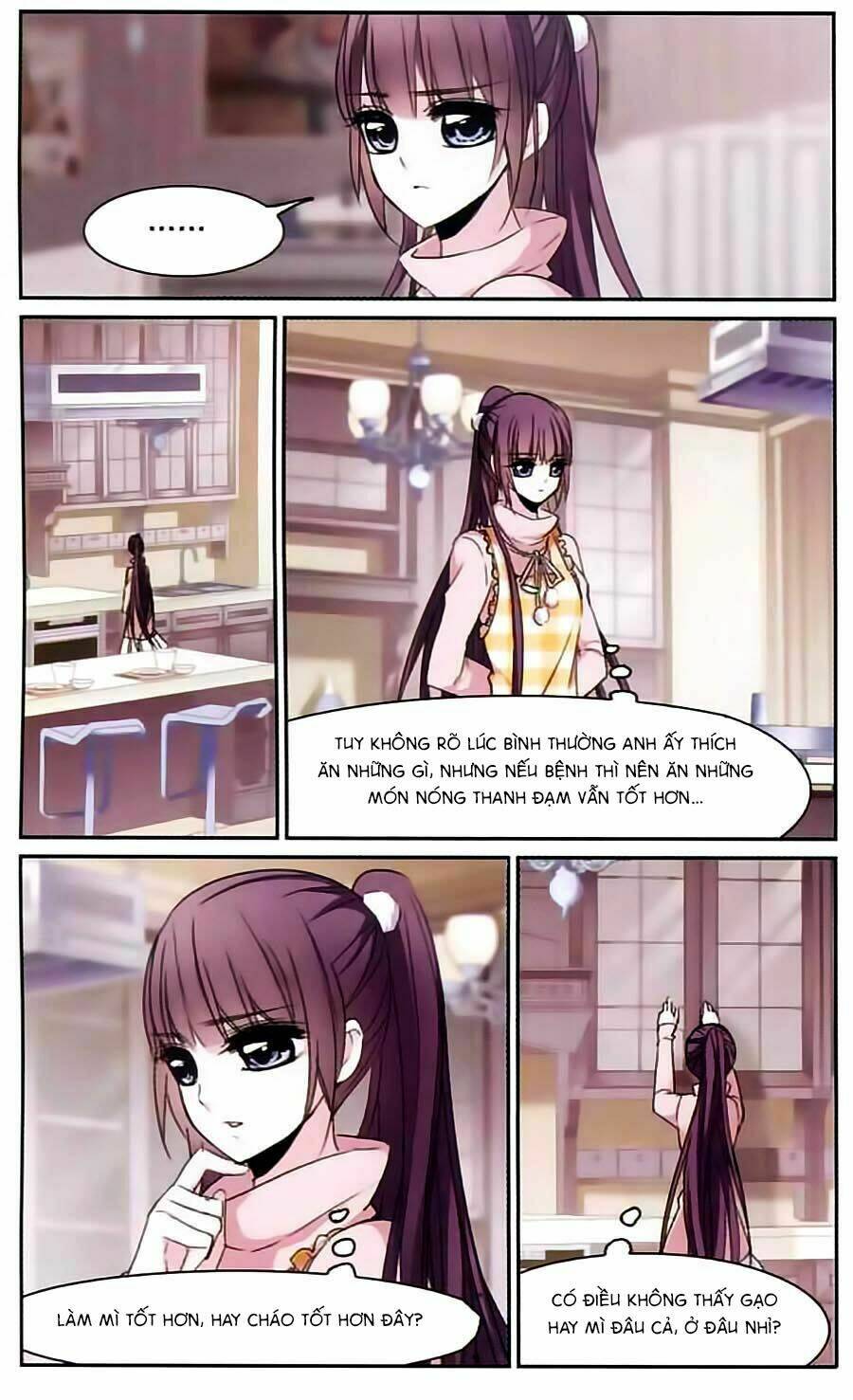 huyết tộc cấm vực chapter 59 4