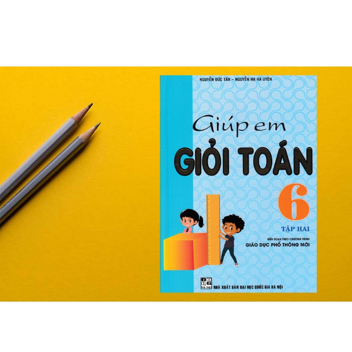 Giúp Em Giỏi Toán 6 Tập 2