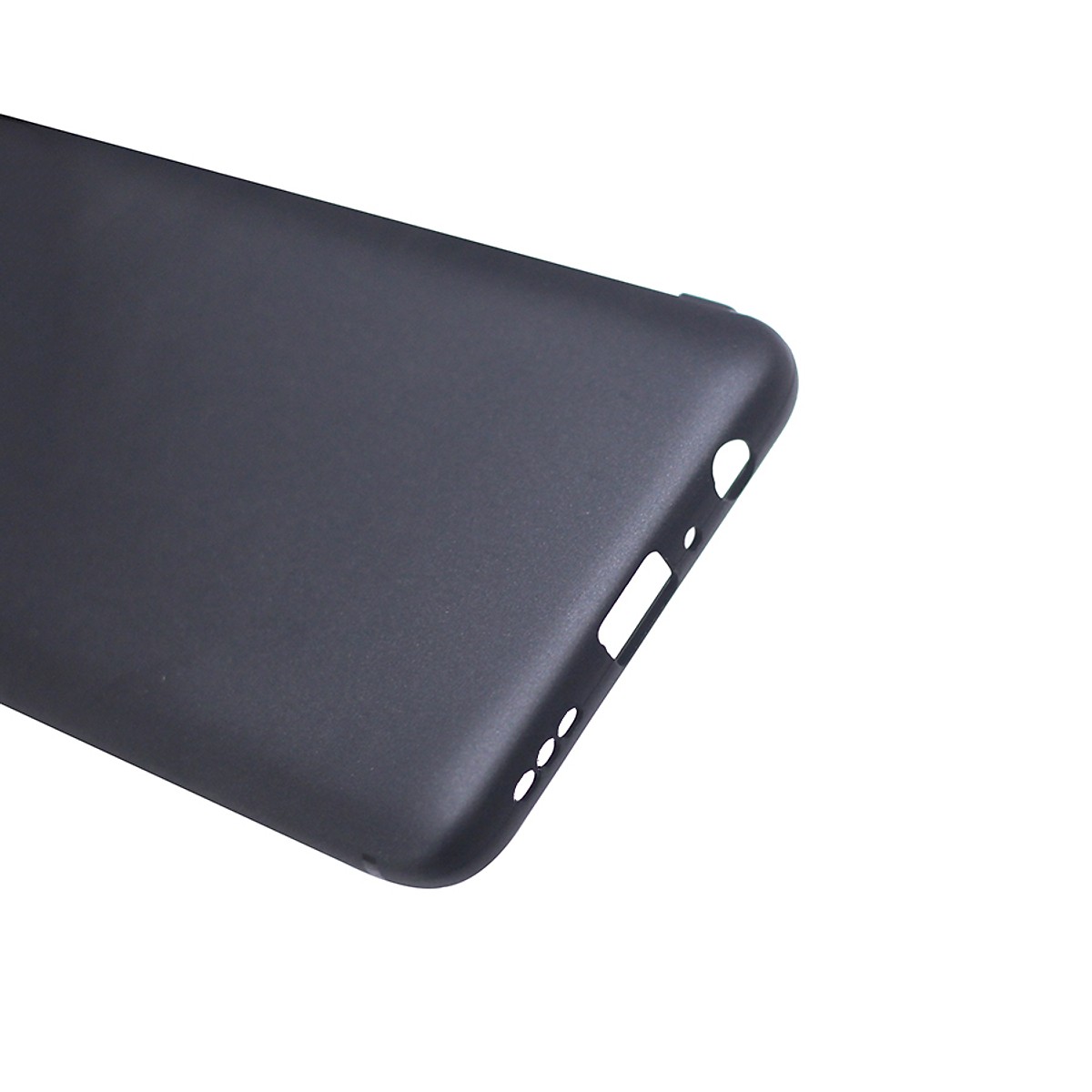 Ốp Lưng Dẻo Mỏng Đen Dành Cho Realme X2 Pro