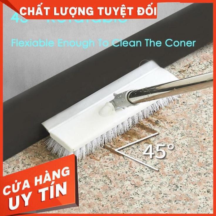 HH Chổi Chà Sàn Nhà Có Tay Cầm Tiện Lợi