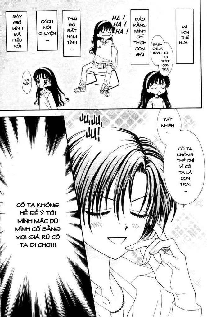 minto na bokura chapter 26 3