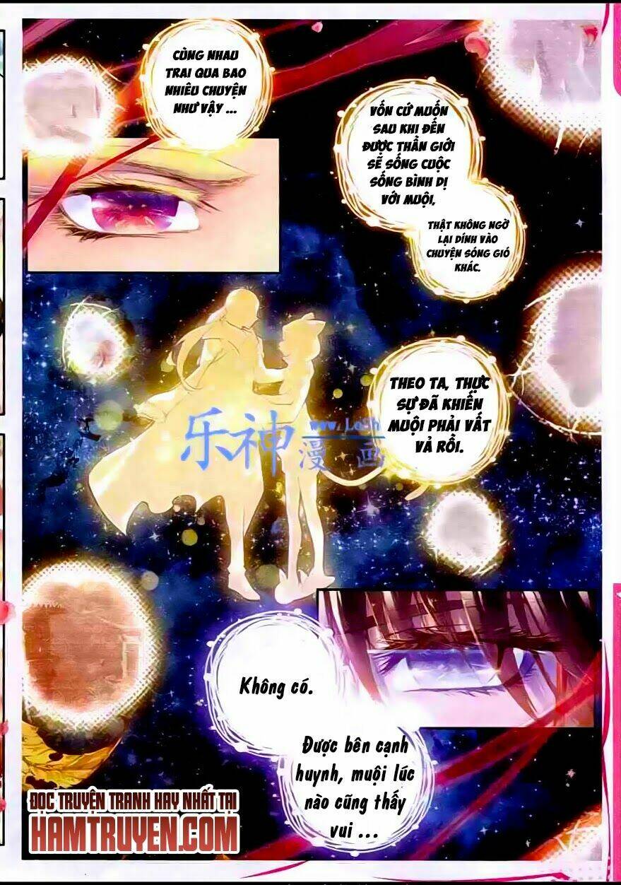 đấu la đại lục ngoại truyện thần giới truyền thuyết chapter 6 19