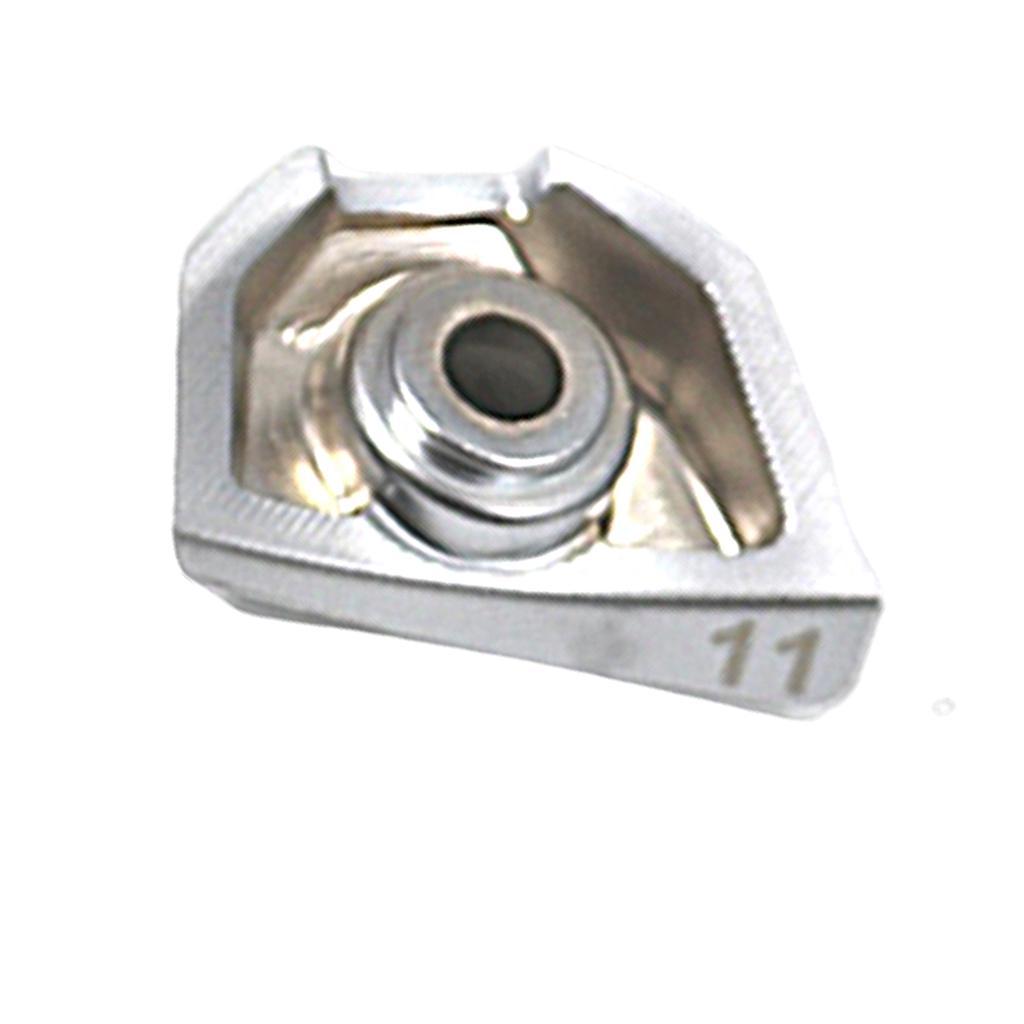 5g/11g/13g/15g/17g/20g Golf Weight Screw Replacements for Driver Aluminum Alloy Golf Club Driver Accessories