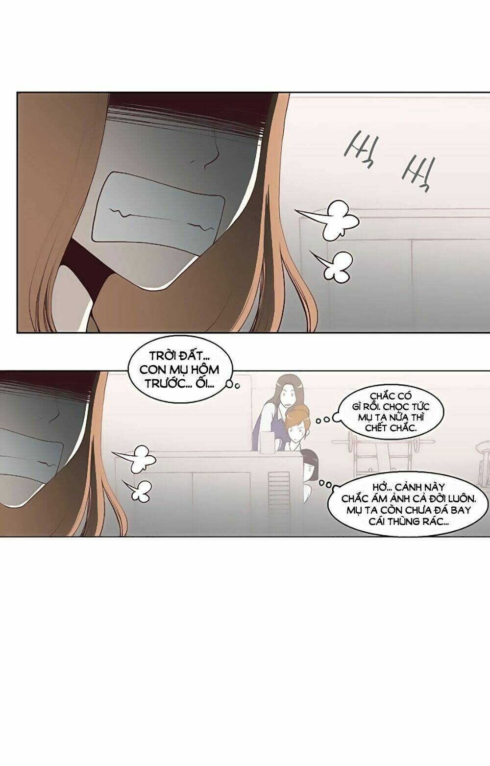 mrs. seonnyeo | mrs. tiên cô chapter 4 16