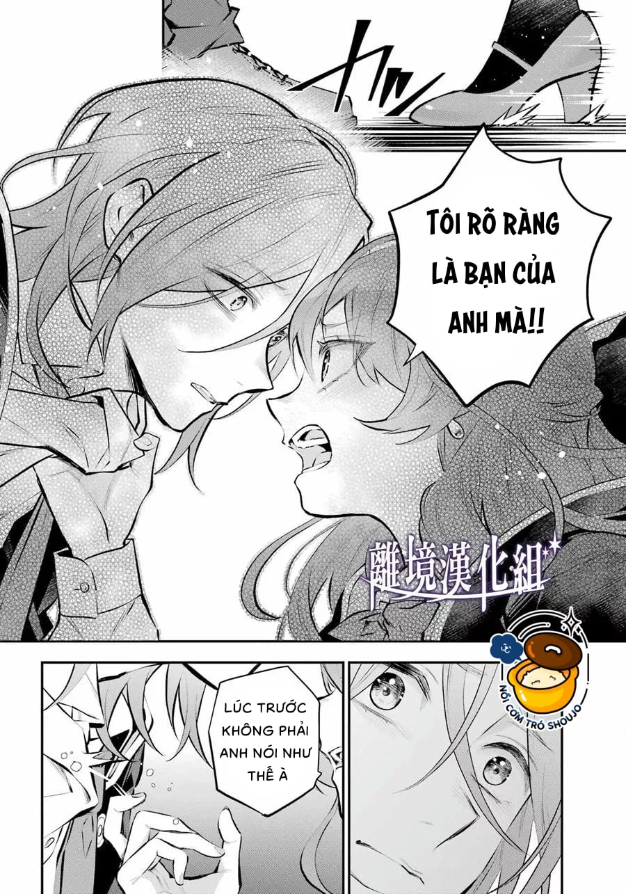 câu chuyện về sự luân hồi ở thế giới maydare chapter 45.1 10