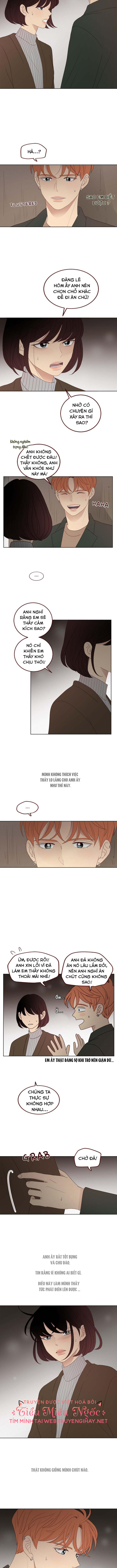 crush của tôi chapter 130 9