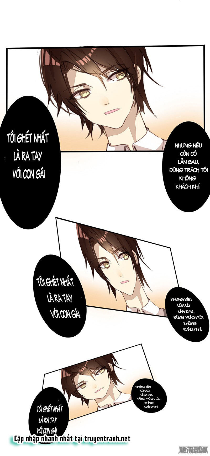 chạm vào người thương chapter 1 11