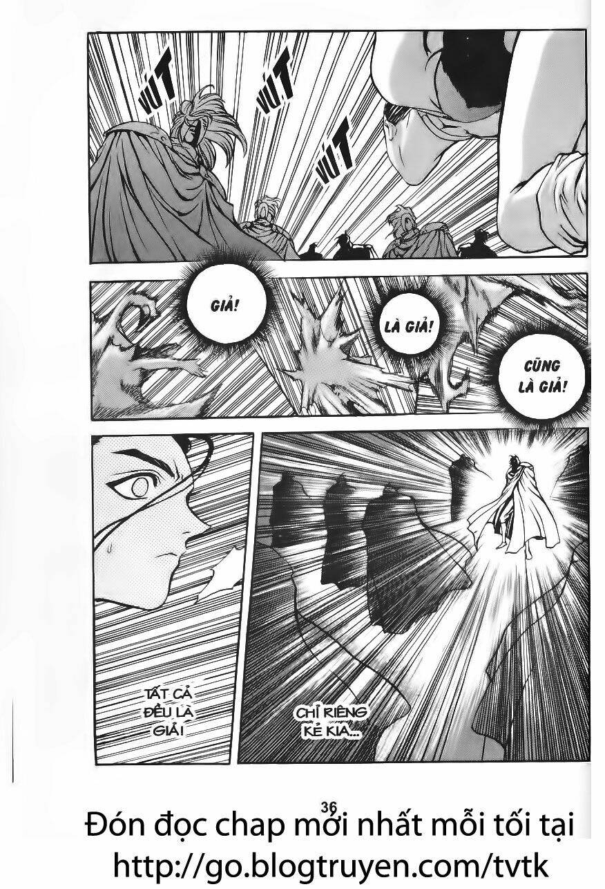 shoma - thiên vương thần kiếm chapter 35 18