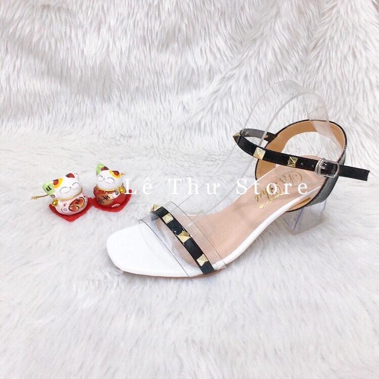 Giày cao gót 5 phân bản trong tán tháp LT