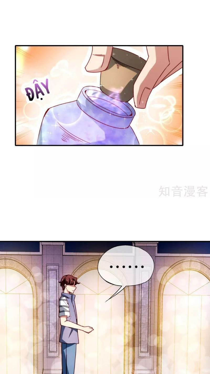 vòng bạn bè mạnh nhất của tiên giới chapter 16 17