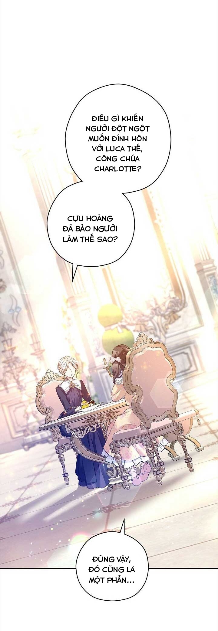 tôi sẽ cố gắng thay đổi cốt truyện chapter 92 26