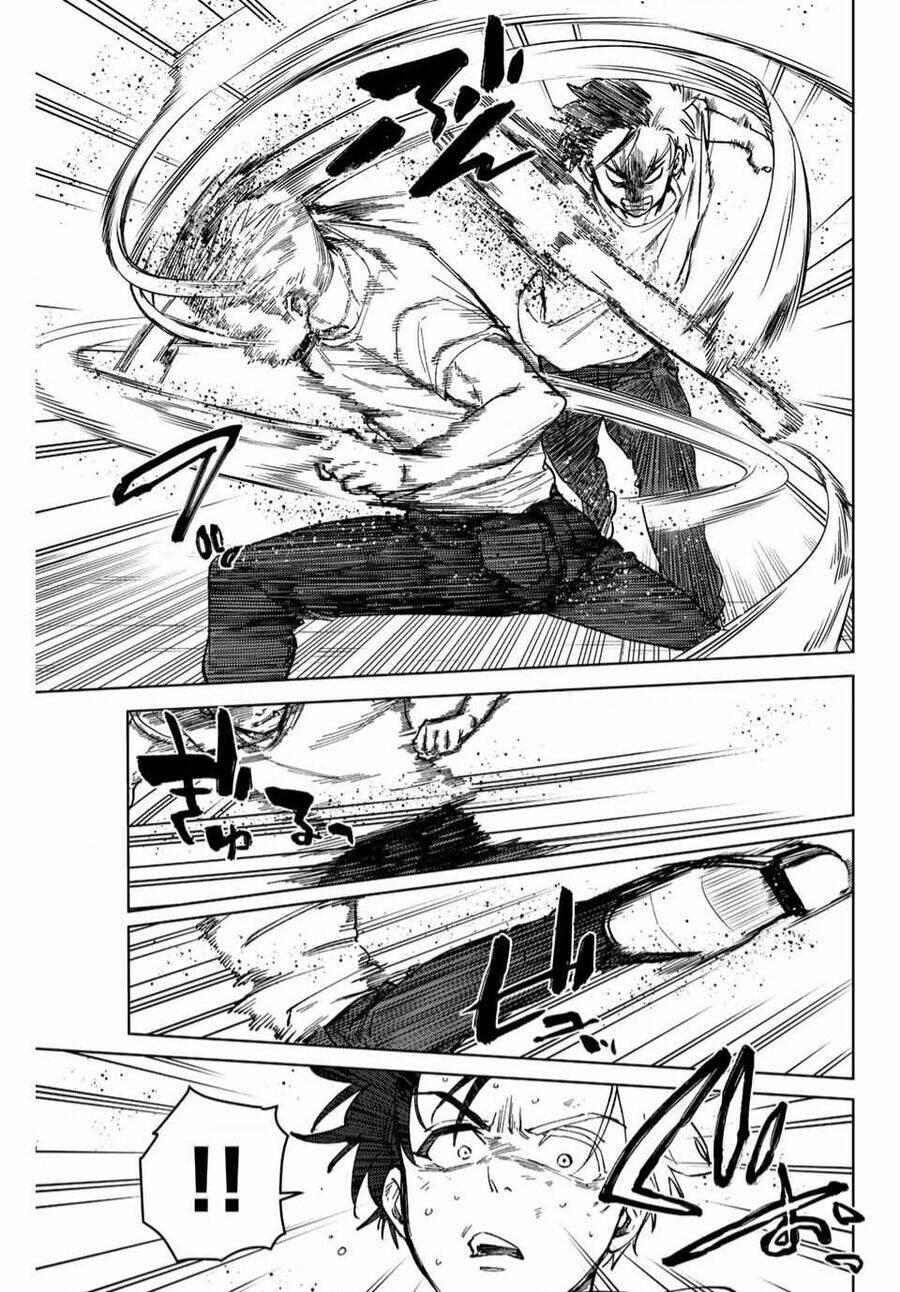 wind breaker chapter 91 4