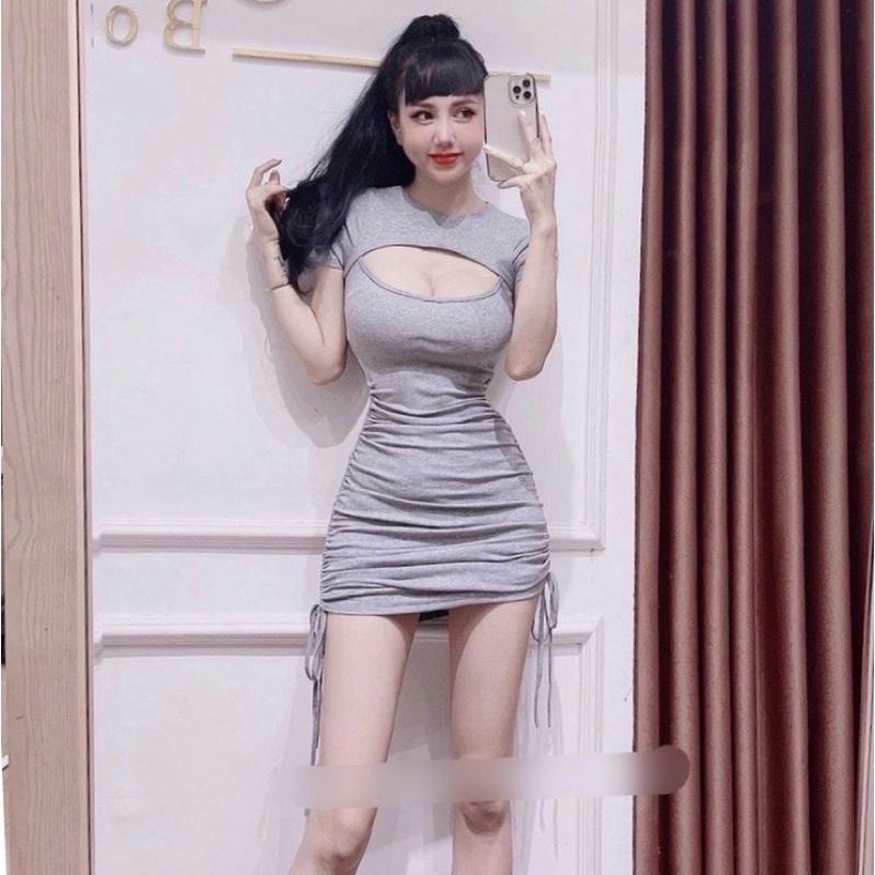 Váy body ️️ set váy body tôn dáng sexy năng động, siêu hot