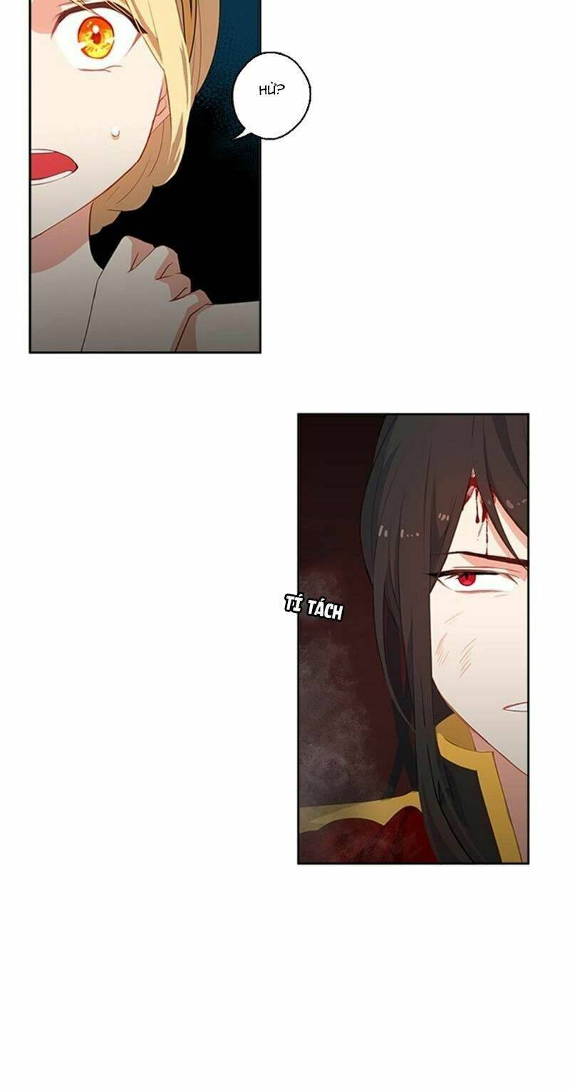 cộng tác của hoàng đế chapter 27 2