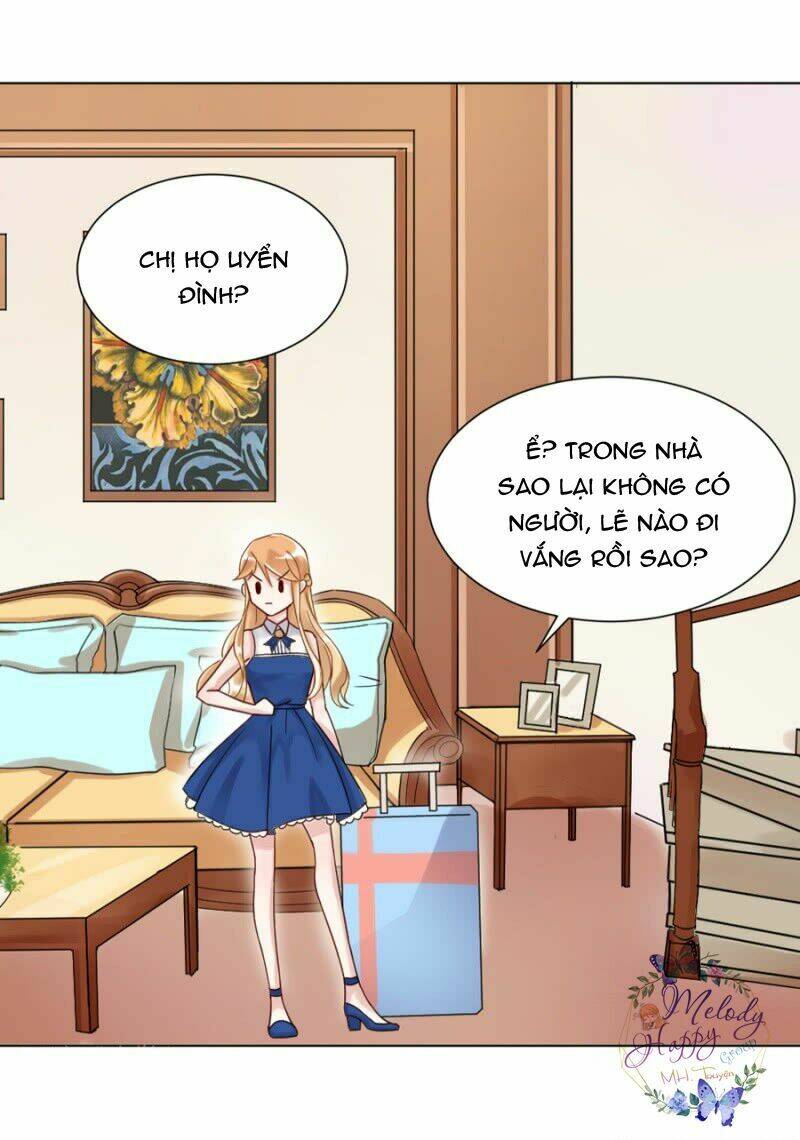 ma lạt thiên kim đẩu ác thiếu chapter 2 11