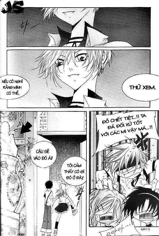 little queen - tiểu nữ vương chapter 2 26