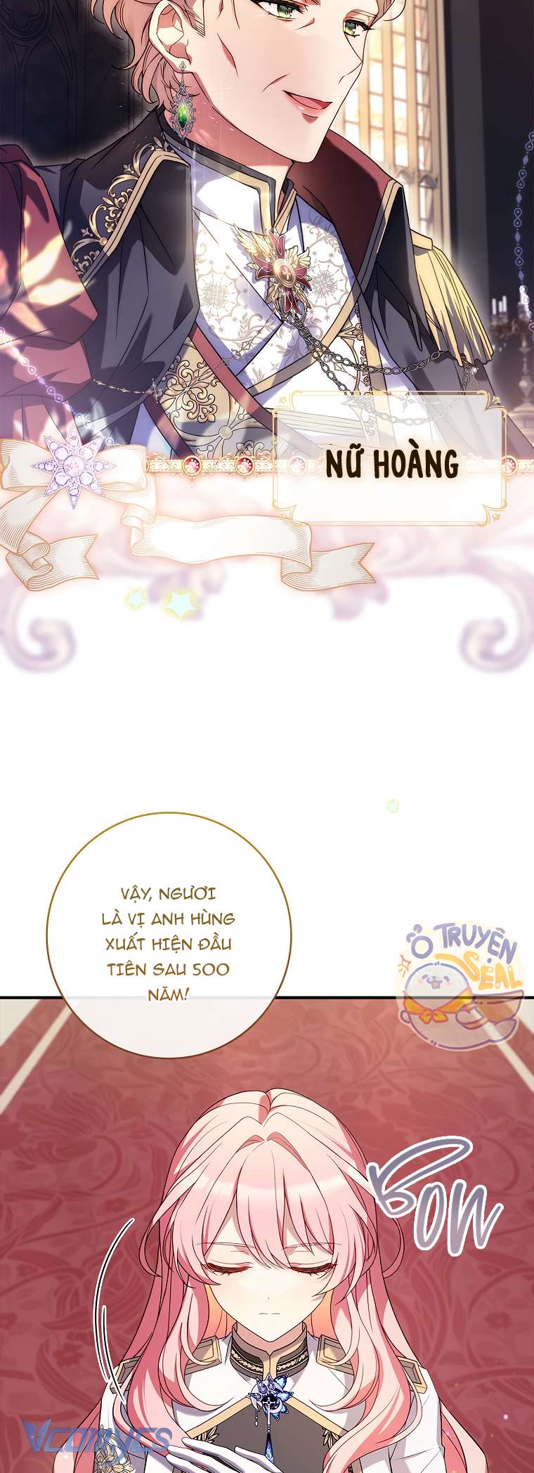 tôi đã tắt cài đặt chế độ nhận thức nỗi đau! chapter 10 34