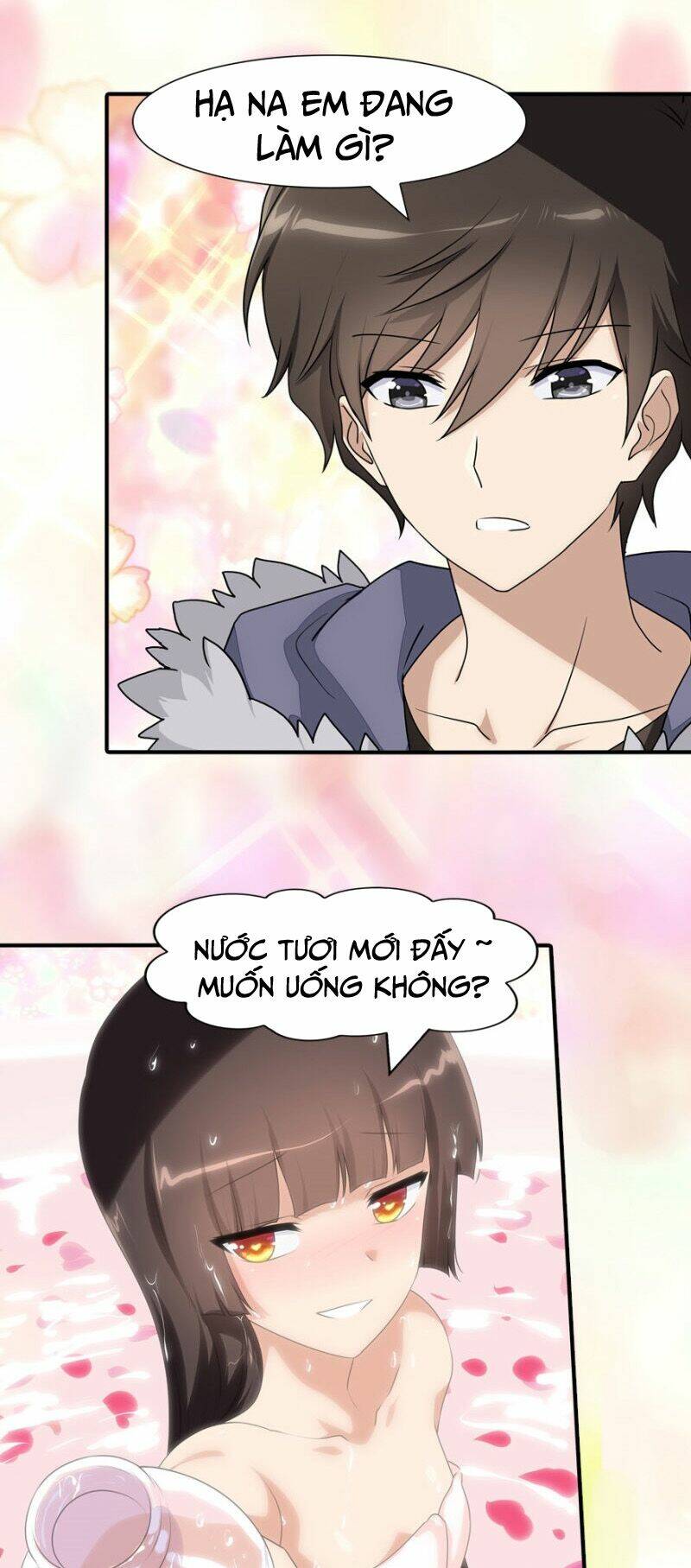 bạn gái virus của tôi chapter 85 33