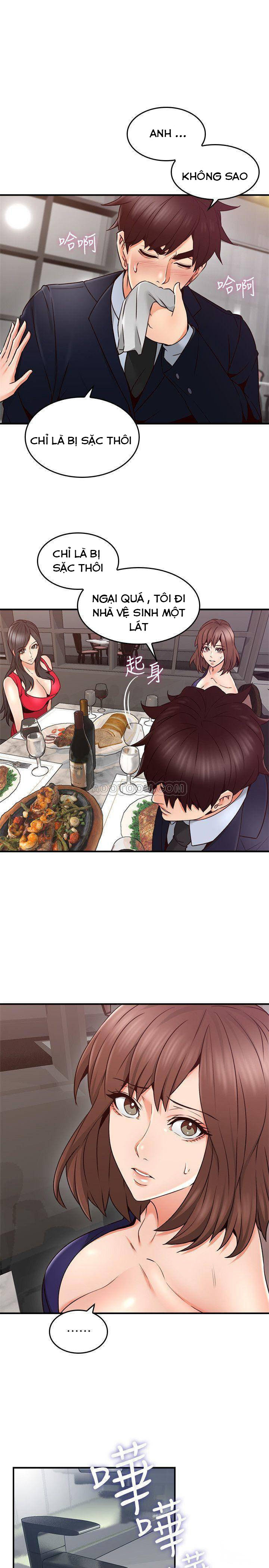 vợ hàng xóm chapter 23 32