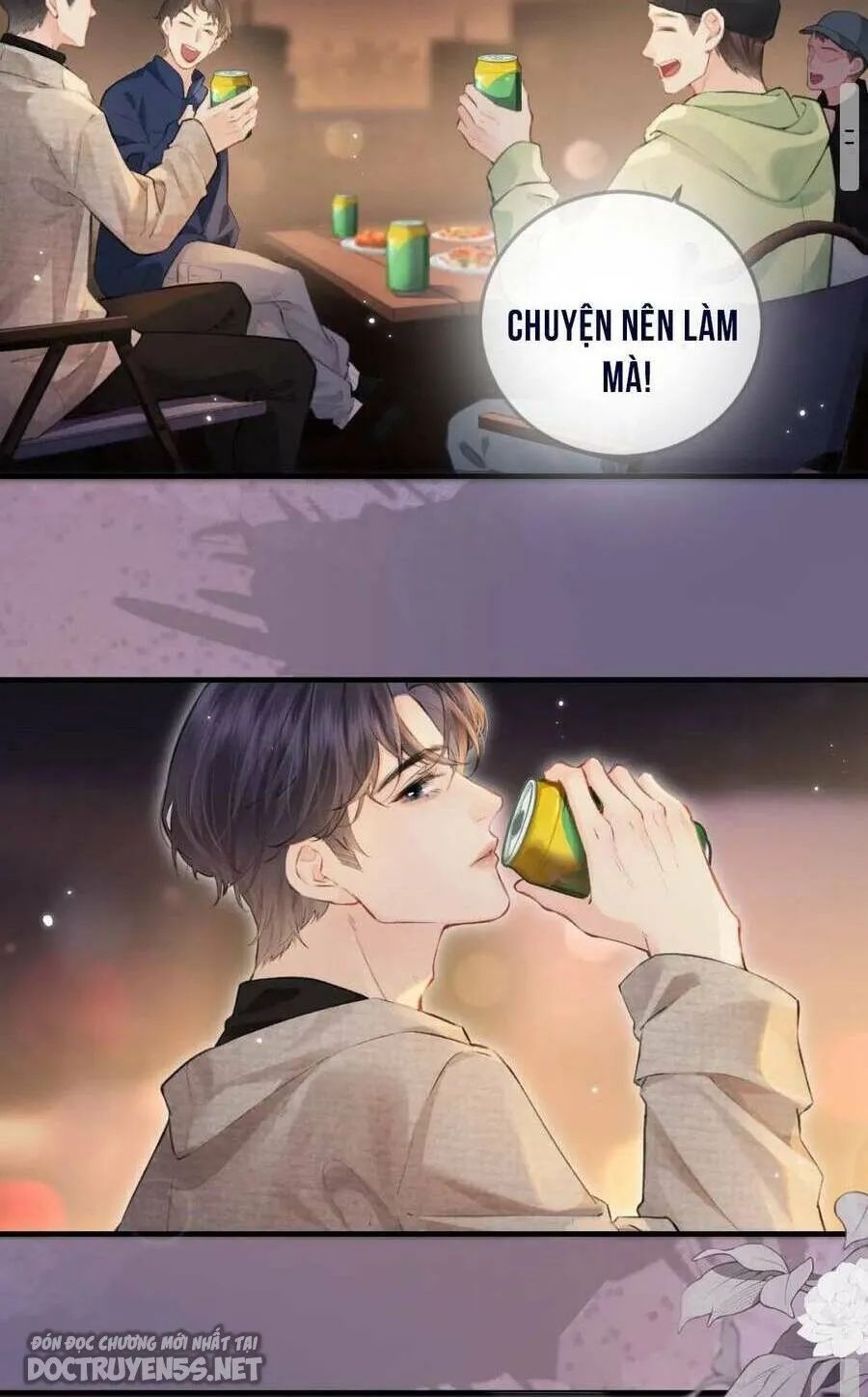 vợ chồng siêu sao có chút ngọt [m] chapter 9 14