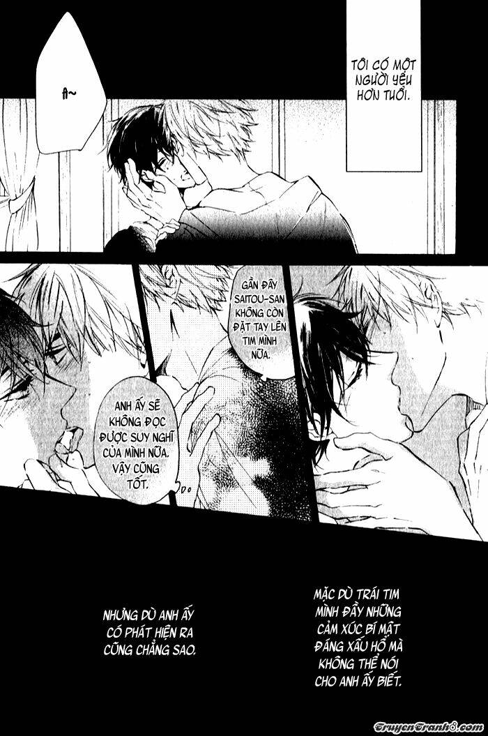 yawaraka na yuutsu chapter 3.5 4