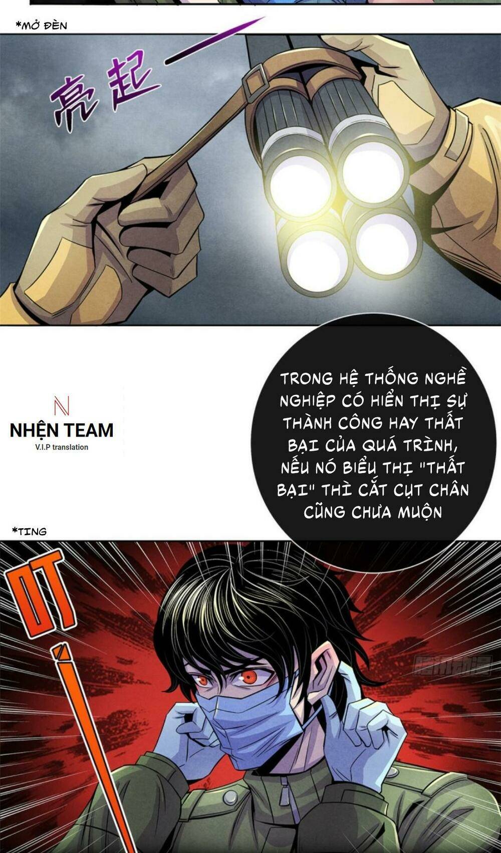 bác sĩ hỗn mang chapter 49 32