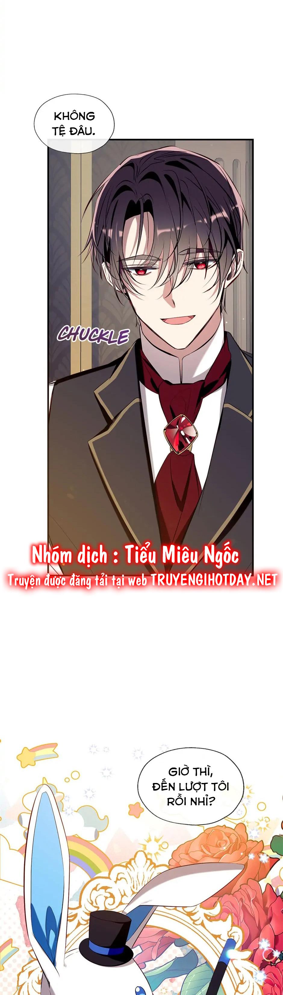 chúng ta có thể trở thành gia đình được không? chapter 87 21