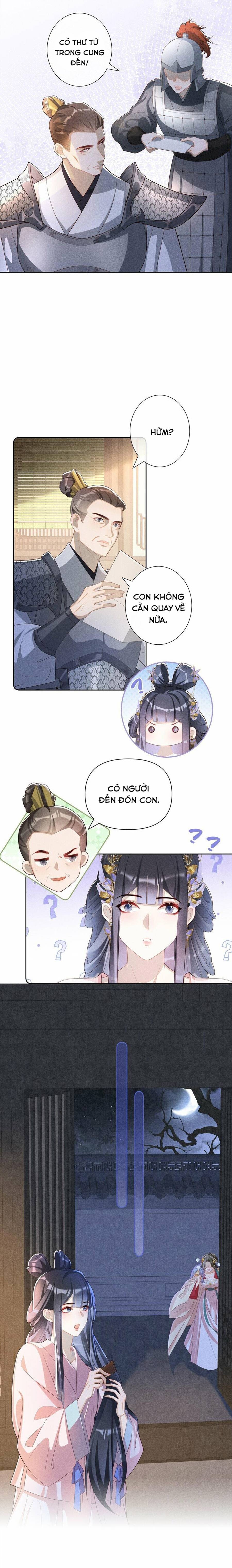 quý phi hôm nay cũng muốn lấy thân nuôi địch chapter 30 5