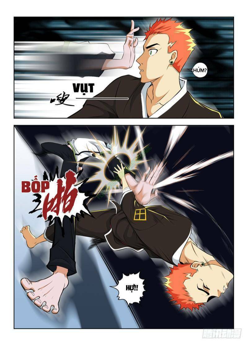 sát thủ bạch linh chapter 5 9