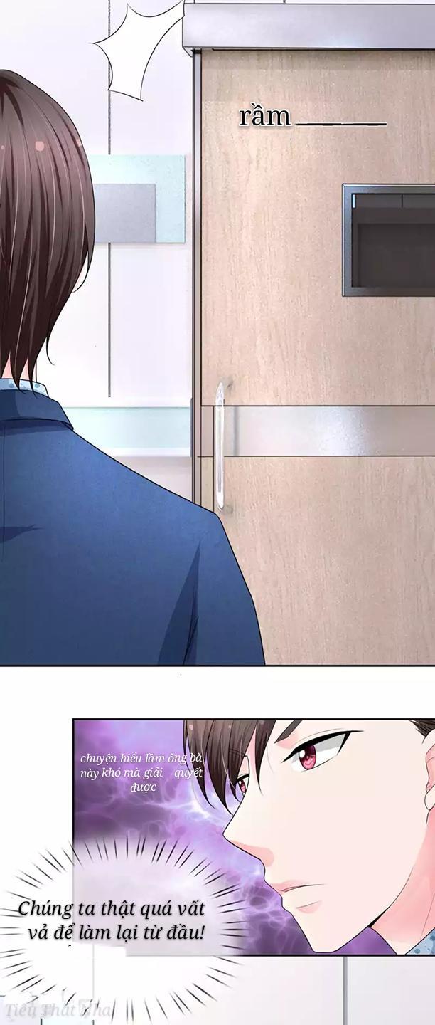 tù nhân tình yêu 99 ngày chapter 12 3