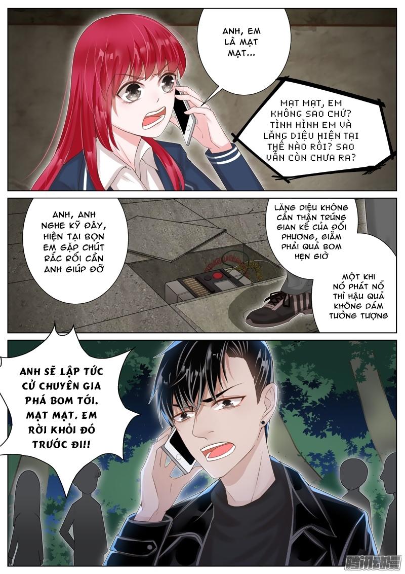 vương bài giáo thảo chapter 22 7