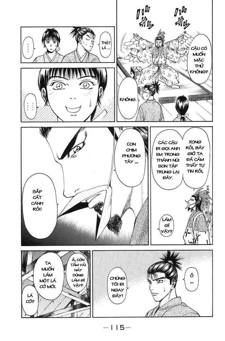 sơn tặc seyu chapter 26 10