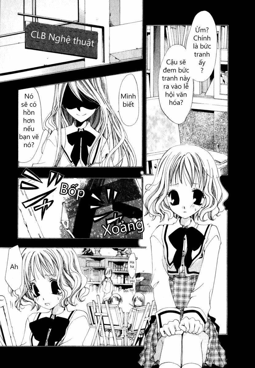 nanaki!! chapter 3 7