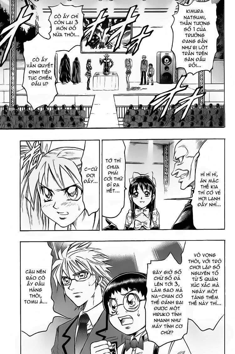 gamble fish chapter 35 3