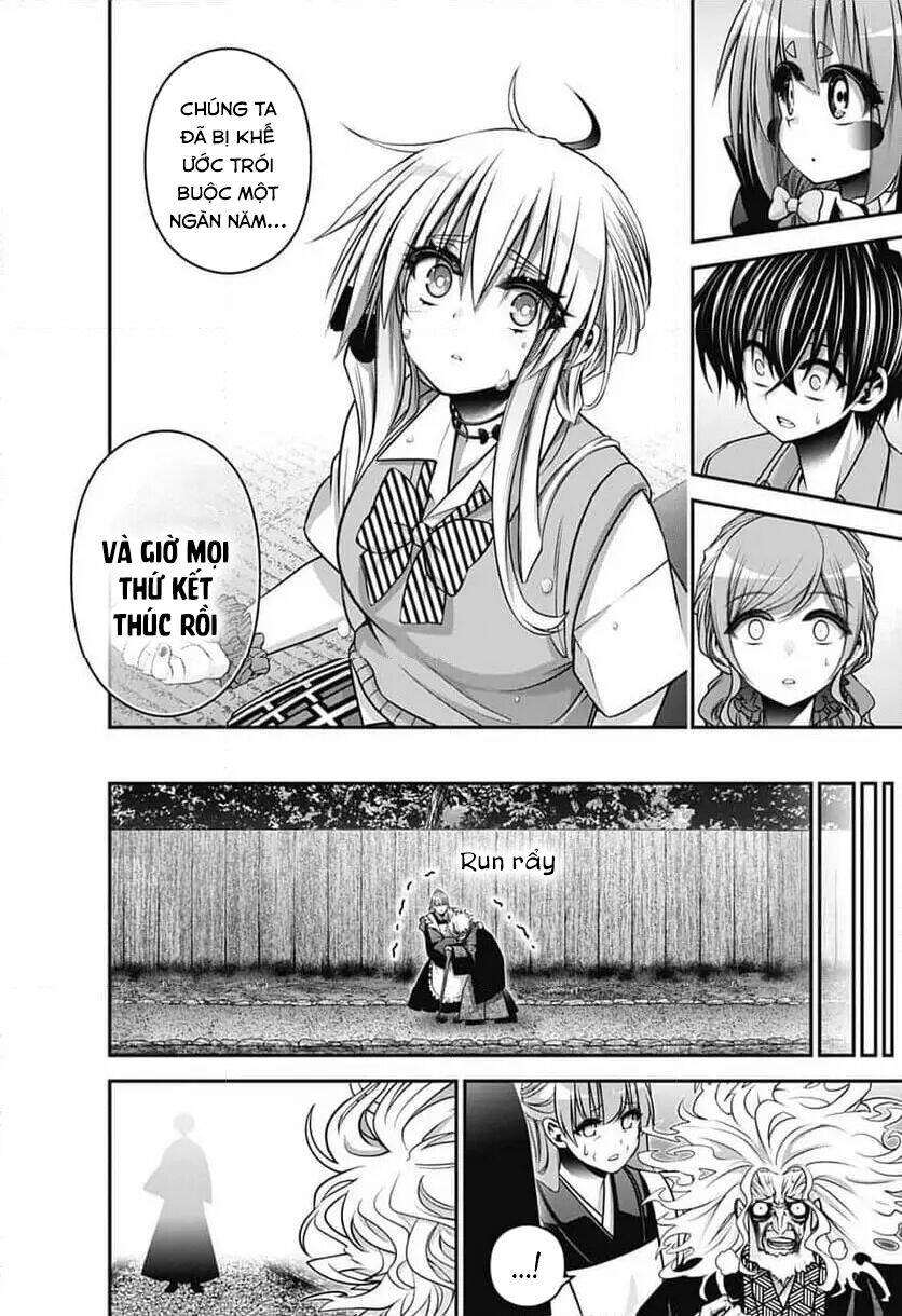 thợ săn ác linh chapter 65 43