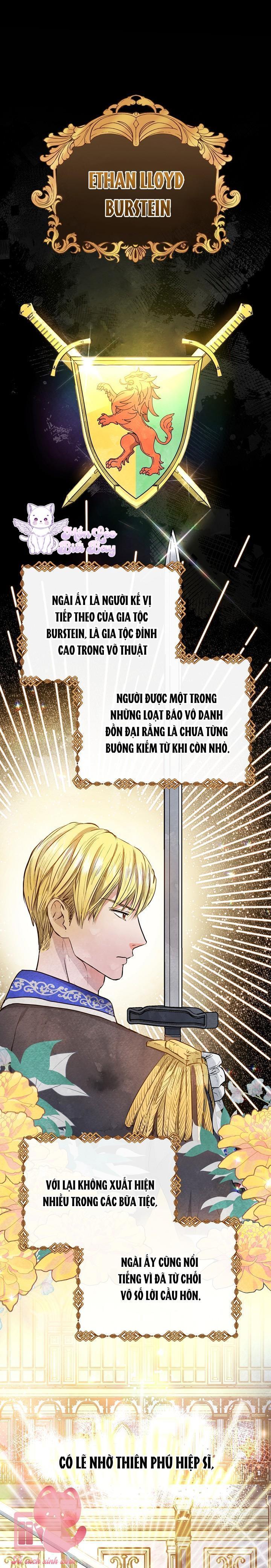 kể từ giờ, công nương sẽ đình công chapter 6 1