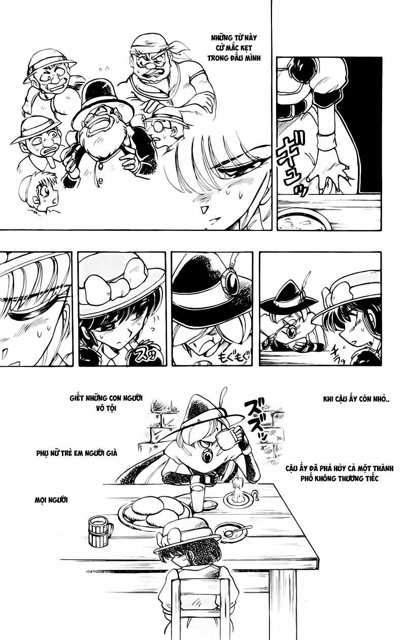 violinist of hameln - cây đàn kì diệu chapter 51 40