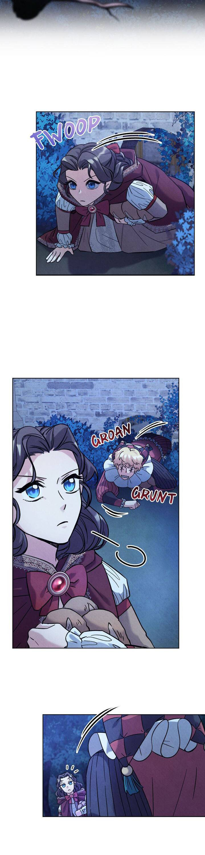 nỗi buồn của chú hề chapter 22 14