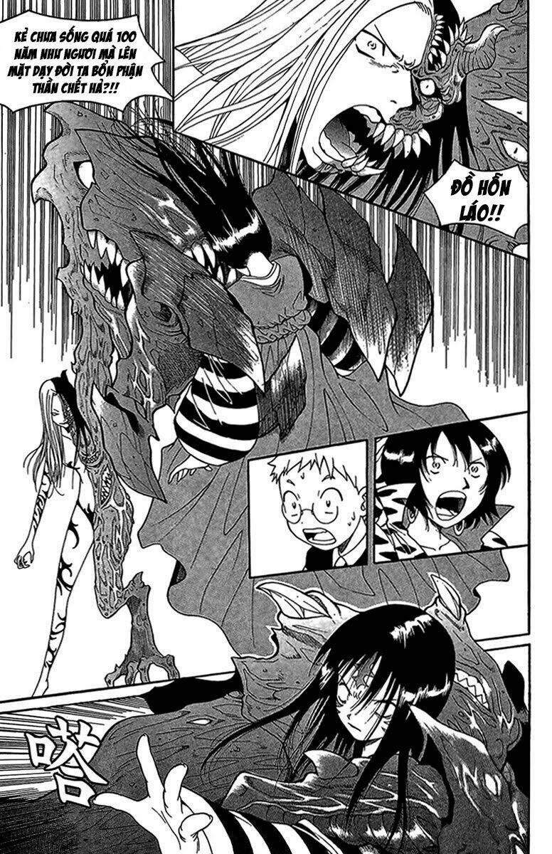 gwisin byeolgok - bí kíp của quỷ chapter 48 10