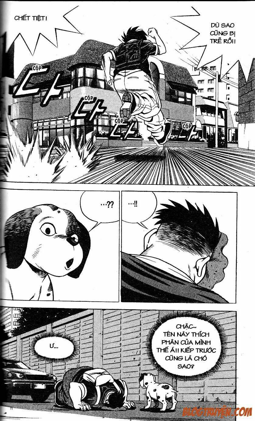 bitagi - anh chàng ngổ ngáo chapter 17 20