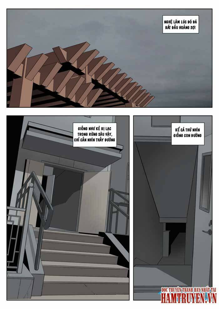 ngụy thủy nghi vân chapter 27 13