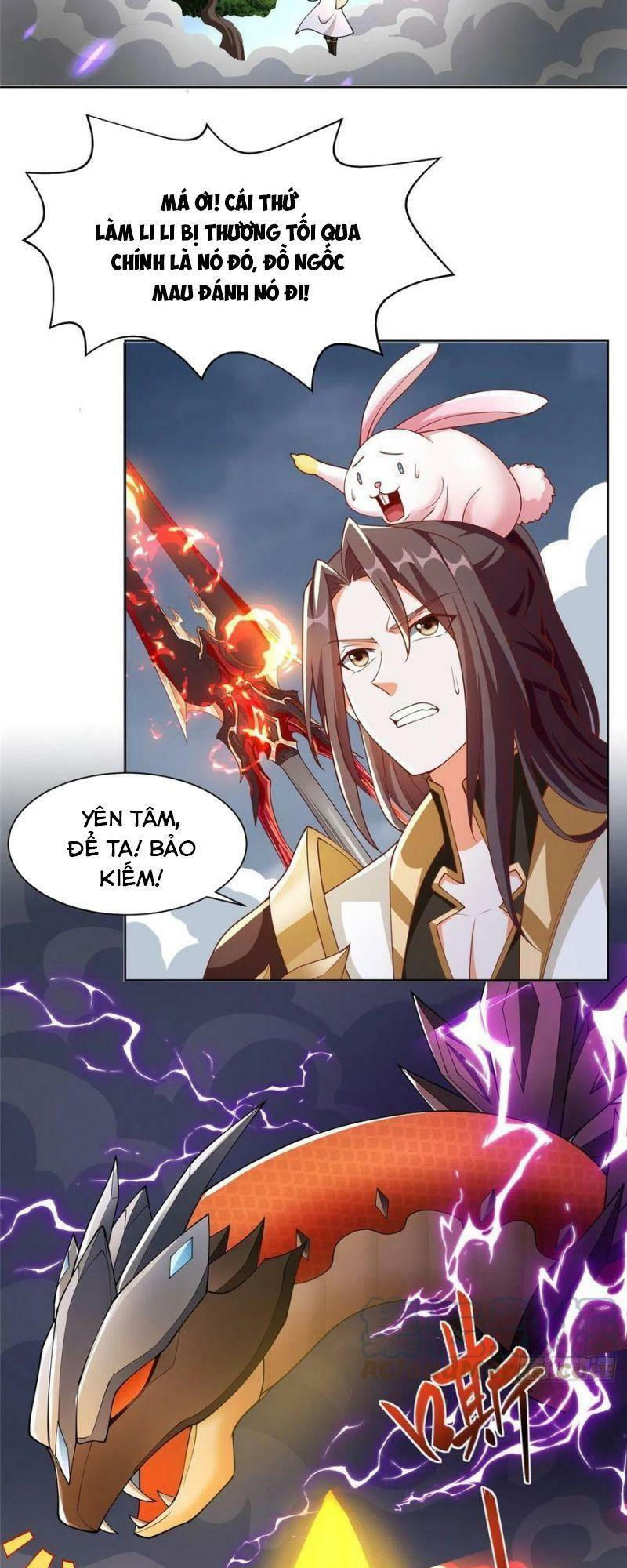 người nuôi rồng chapter 95 16