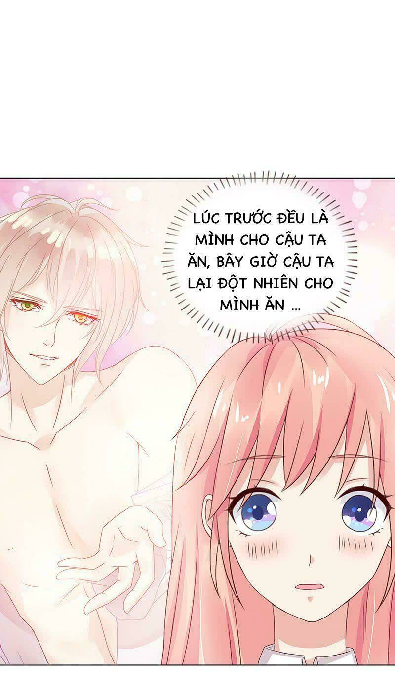 băng sơn học trưởng không được chọc chapter 56.1 20