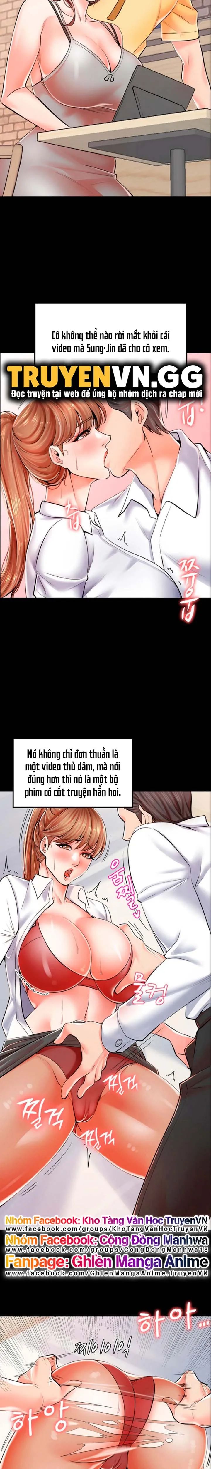 thử thách không cương với mẹ con cô ấy chapter 3 14