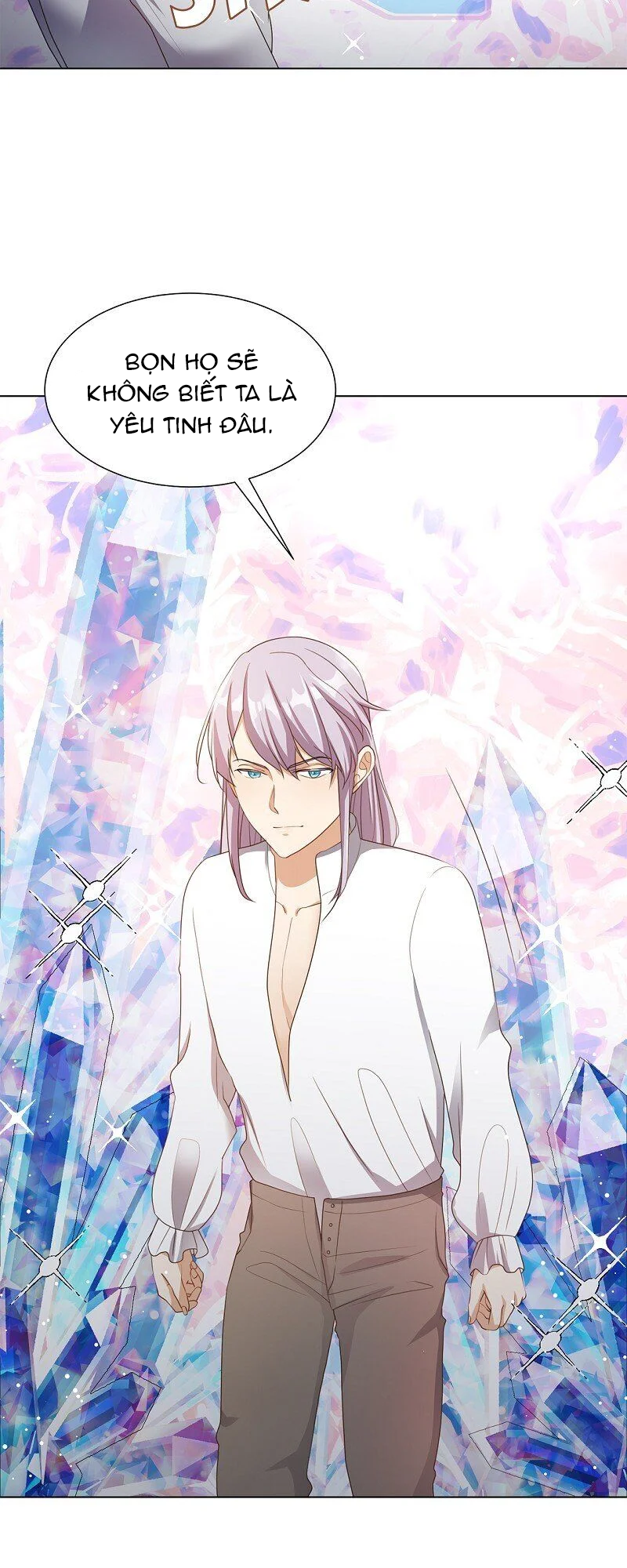 mau đến đây, lần đầu thấy ác nữ như này phải không chapter 21.2 4