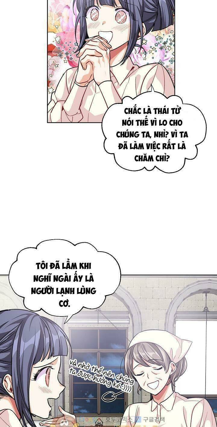 nữ hoàng ngoại khoa chapter 61 17