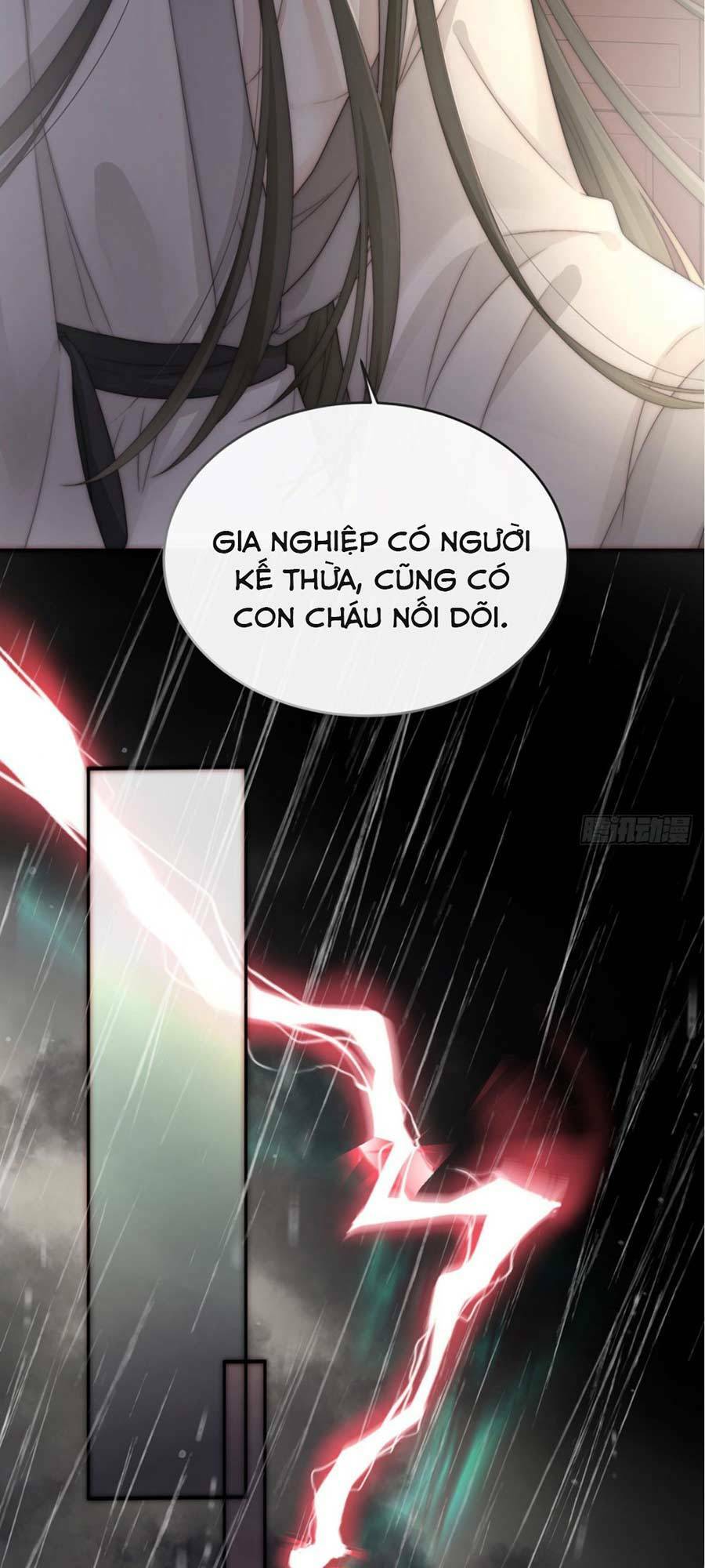 thê chủ, thỉnh hưởng dụng chapter 1.2 13