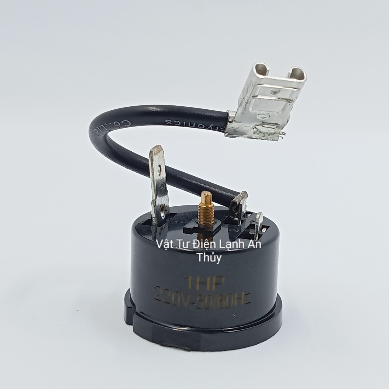 Tecmic máy lạnh 1HP - Tecmic điều hòa 1HP - Rơ le Tecmic lốc điều hoà 1HP - tecmit block máy lạnh, Rơ le Tecmic máy lanh