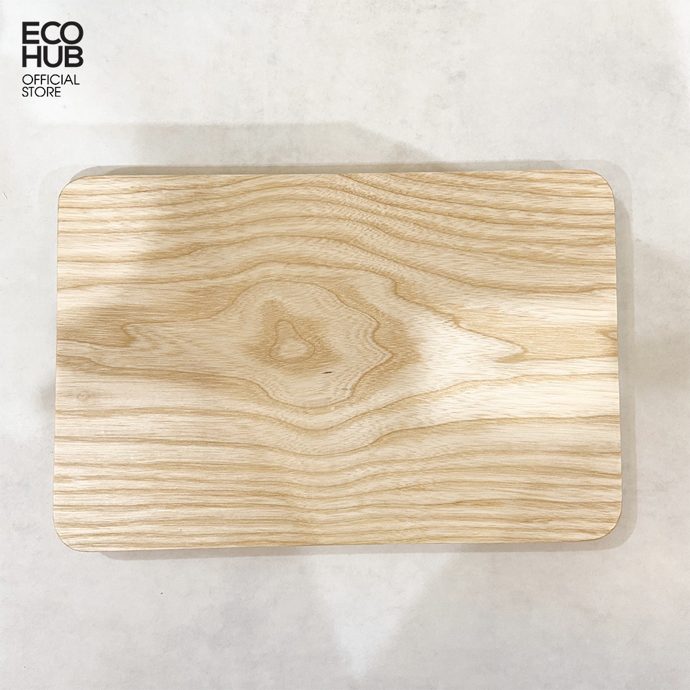 Thớt gỗ Trang trí / Decor, Gỗ Tần Bì (Ash), Sáng màu tự nhiên, Decor (20x30cm, 22x35cm)