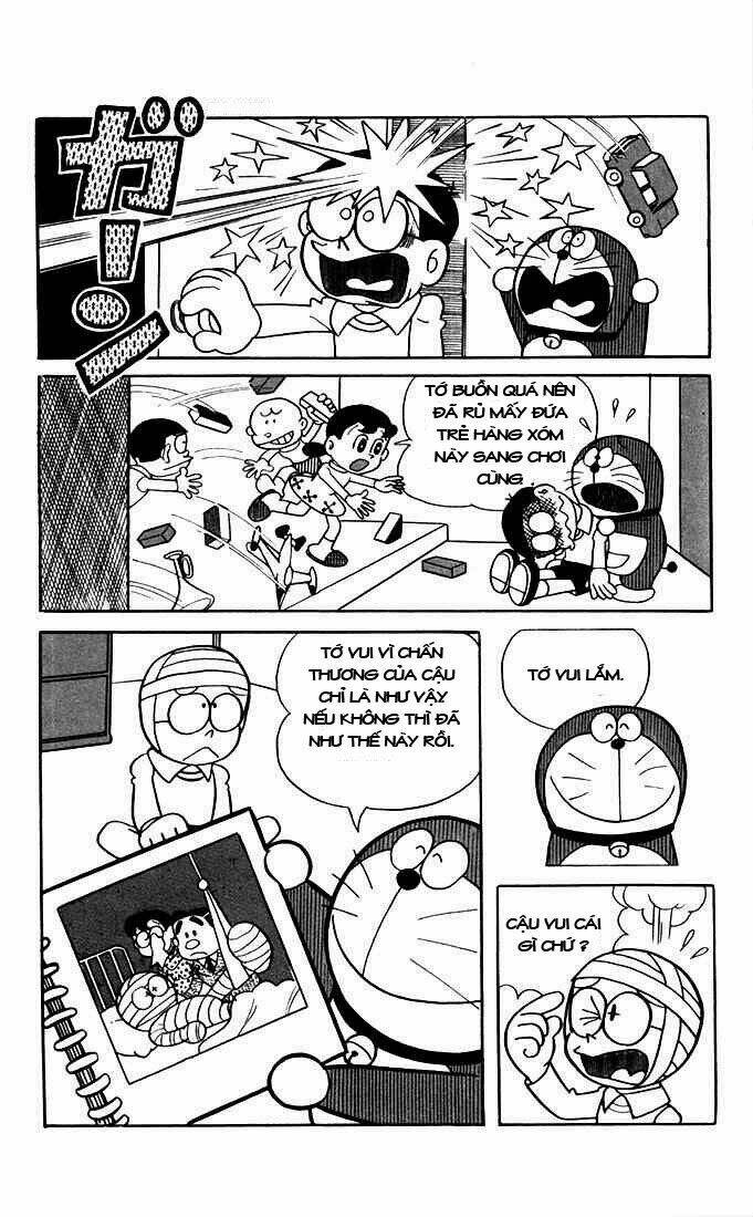 doraemon [bản đẹp] chapter 2 15